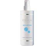 - Hautberuhigendes Thermalwasser mit Lavendelextrakt SOS Lotion Gesichtscreme 200 ml
