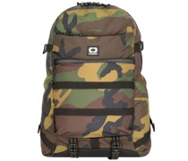 Alpha Convoy 320 Rucksack 47 cm Laptopfach Rucksäcke Grün