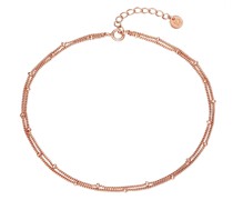Fußkette Sterling Silber in Fußketten