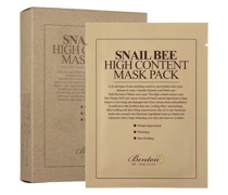 - Snail Bee High Content Mask Pack 10-er Set Tuchmasken
