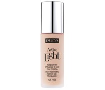 - Active Light Foundation 30 ml 020 Nude
