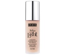 - Active Light Foundation 30 ml 020 Nude