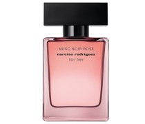 - for her MUSC NOIR ROSE Eau de Parfum 30 ml