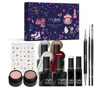 - MyGel Winter Carnival Collection Gel-Nagellack-Set Sets