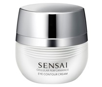 Cellular Performance Basis Eye Contour Cream Augencreme 15 ml