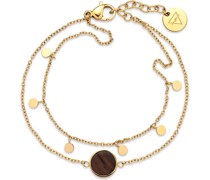 Armband Edelstahl, Holz Armbänder & Armreife