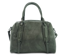 Handtasche TOVE mit modischen Zierriemen Handtaschen