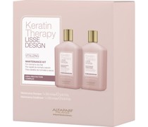- Keratin Therapy Lisse Design Vitalizing Maintenance Kit Haarpflegesets