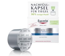 - Anti-Age Hyaluron-Filler Nacht Refill Anti-Aging-Gesichtspflege 05 l