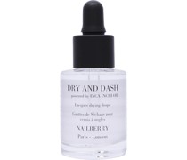 - Dry And Dash Lacquer Drying Drops Nagellack 11 ml
