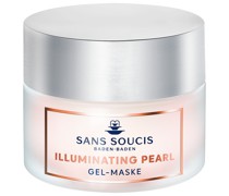 Illuminating Pearl Gel Maske Anti-Aging Masken 50 ml