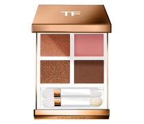 Soleil de Feu Eye Color Quad Paletten & Sets 10 g Nr. 02 - Tropical Dusk