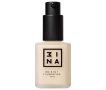 The 3 in 1 Foundation 30 ml Nr. 200 - Light pink