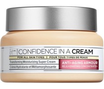 Confidence in a Cream Supercharged Anti-Aging Creme Tagescreme 120 ml