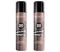 - Styling Anti-Frizz Hairspray 2er Set Haarspray & -lack 0.5 l