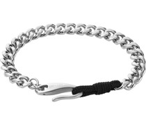 Armband Edelstahl, Perlon/Nylon Armbänder & Armreife