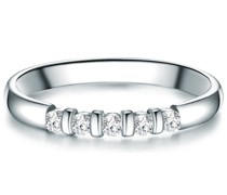 Ring Sterling Silber Zirkonia in Ringe