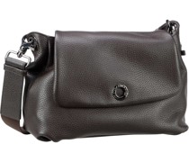 Umhängetasche Mellow Leather Small Shoulder Bag FZT31 Umhängetaschen Braun