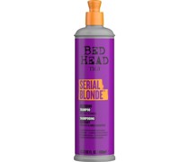 - Serial Blonde Shampoo 400 ml Violett