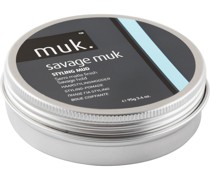 Savage muk Styling Mud Haarwachs & -creme 95 g