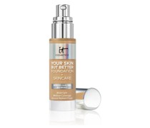 Your Skin But Better + Skincare Foundation 30 ml Nr. 32 - Medium Warm