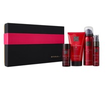 - The Ritual of Ayurveda Gift Set Small Black Geschenksets