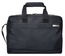 Basic Aktentasche 43 cm Laptopfach Laptoptaschen Schwarz