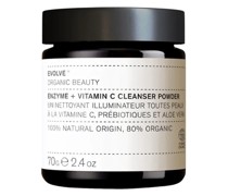- Enzyme + Vitamin C Cleanser Powder Gesichtspeeling 70 g