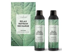 - Körperpflegeset Relax, Refresh, Recharge Körperpflegesets