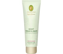 - Night Cream & Mask Smoothing Renewing Nachtcreme 50 ml
