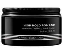 Styling Brews High Hold Pomade Haarwachs & -creme 100 ml