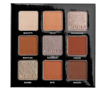 - Spicy Eyeshadow Palette Lidschatten