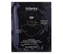 Celestial Black Diamond Lifting And Firming Mask Neck Single Anti-Aging Masken 43 ml
