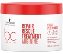 - BC BONACURE Repair Rescue Arginine Treatment Haarkur & -maske 500 ml