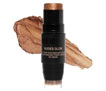 - Nudies All Over Face Glow Highlighter 7 g Brown Sugar, Baby