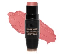 - Nudies All Over Face Color Matte Blush 7 g NAUGHTY N' SPICE