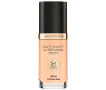 Facefinity All Day Flawless 3 in 1 Foundation Puder 30 ml Nr. 33 - Crystal Beige
