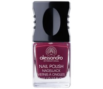 Ale Thanks Everyone Nagellack 5 ml Midnight Red