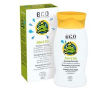 BABY/KINDER Bio Shampoo/Duschgel Granatapfel/Sand. Babycreme & Öle 200 ml