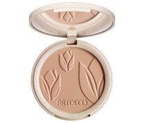 Natural Finish Compact Foundation 7.5 g No. 03 - Warm Honey