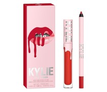 - Velvet Lip Kit Sets 4.25 g 405 Red
