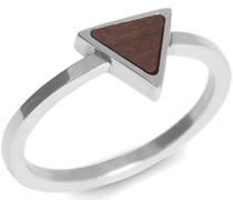ring Edelstahl, Holz Ringe