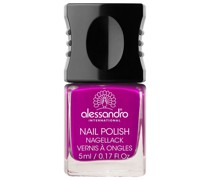 Shiny Pink & Sexy Lilac Nagellack 10 ml 51- Purple Secret