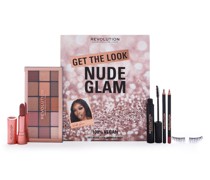 Get The Look: Nude Glam Kajal
