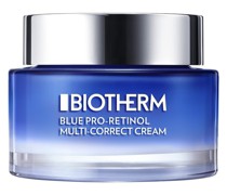 Blue Therapy - Regeneriert Zeichen der Hautalterung Pro Retinol Multi Correct-Cream Anti-Aging-Gesichtspflege 75 ml