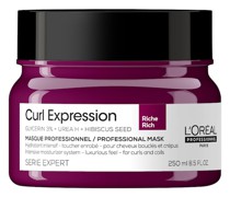 Serie Expert Curl Expression Intensive Moisturizer Mask Rich Haarkur & -maske 250 ml