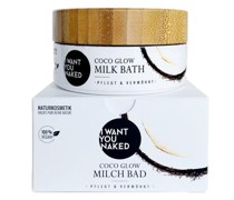 Coconut Milkbath Badesalz & Badebomben 160 g