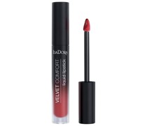 Velvet Comfort Liquid Lipstick Lippenstifte 4 ml Nr.72 - Deep Rose
