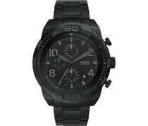 Chronograph Edelstahluhren