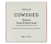 Indulge Blissful Hand & Body Soap Seife 100 g